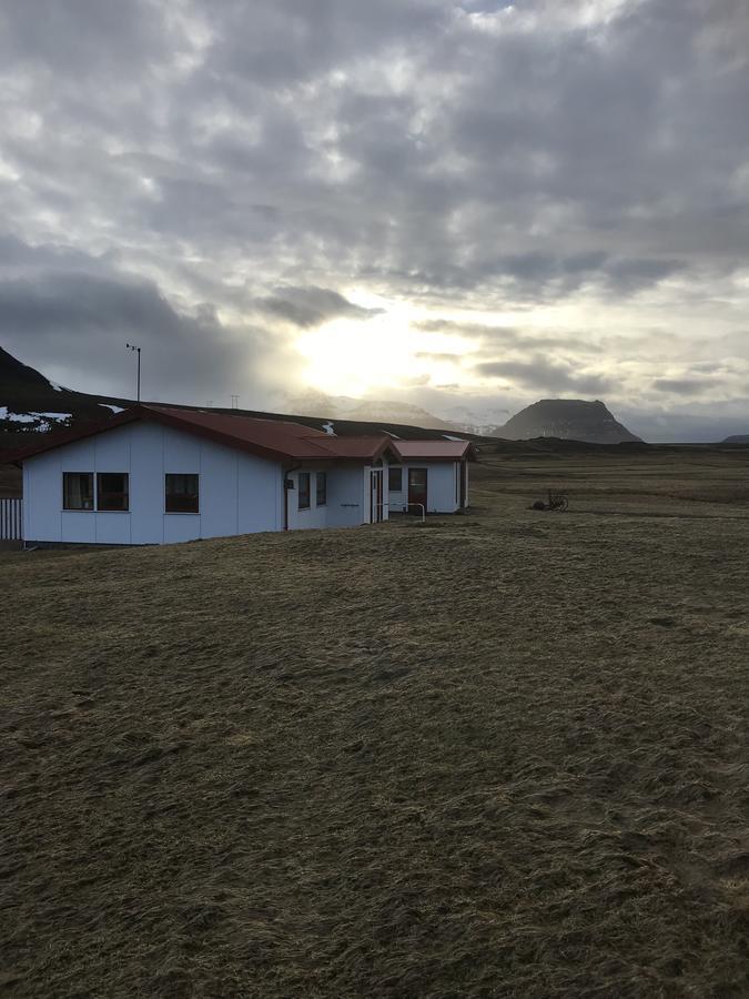 גרונדרפיורדור Eithi Farmhouse מראה חיצוני תמונה